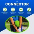 thumbnail image 2 of The Connector Golf Training Aid – Simple, Effective Swing Trainer to Perfect Mechanics, Increase Accuracy, and Improve Your Game | The Original, 2 of 12