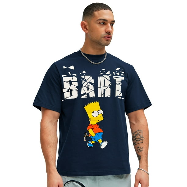 Playera Para Hombre Cómics Disney Licencia Original 100% Algodon