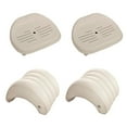 thumbnail image 1 of Intex Slip Resistant Hot Tub Seat (2 Pack) and Inflatable Spa Headrest (2 Pack), 1 of 10