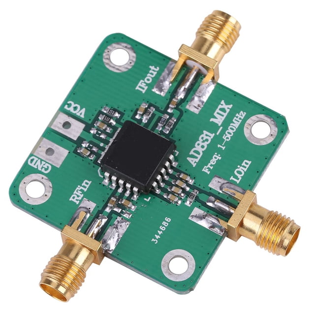 Mezclador de RF de alta frecuencia AD831 Convertidor de radiofrecuencia de un solo chip