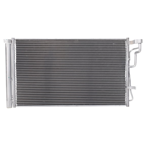 TRQ Air Conditioning A/C Condenser Receiver Drier Fits 2021-2023 Hyundai Elantra ACA83431