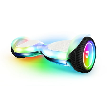 Jetson Plasma Iridescent Hoverboard