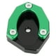 thumbnail image 4 of Almohadilla para pata de cabra, placa para pata de cabra lateral de motocicleta, ampliadora de pata de cabra lateral KS, diseño elevado, 4 of 9