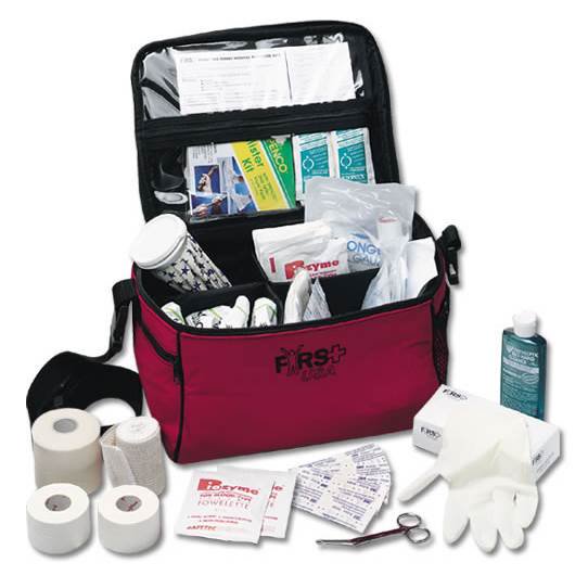 Sports Medical Kit and Carrier