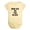 Yellow, variant on iDzn New Kid On The Block Funny Rompers For Babies, Newborn Baby Unisex Bodysuits, Infant Jumpsuits, Toddler 0-24 Months Kids One-Piece Oufits