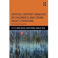 thumbnail image 1 of Pre-Owned Critical Content Analysis of Children's and Young Adult Literature : Reframing Perspective (Paperback) 9781138120099, 1 of 1