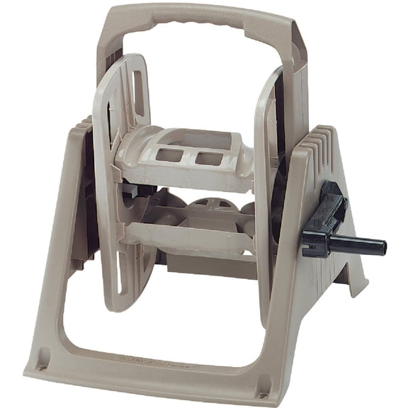 Suncast CPLTSA100M FBA_TSA100M Handler 100 ft. Taupe Retractable Wall Mounted Hose Reel, No Size