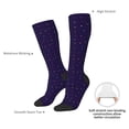 thumbnail image 4 of Balery Mathematical Symbols Calcetines novedosos Calcetines deportivos Calcetines hasta la rodilla Calcetines de algodón Calcetines originales y geniales, 4 of 6