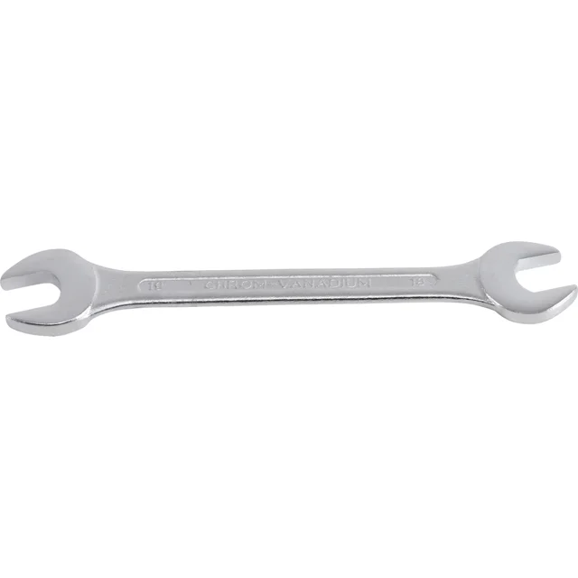 LLAVE ESPAÑOLA | DOBLE | 18X19 MM | BGS 1184-18X19