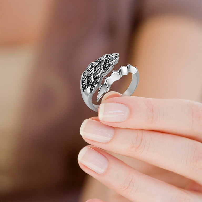 Creative couple rings outlet