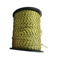 thumbnail image 1 of Valla Polywires alambre cercado de ovejas fuerte para caballos perros de baja resistencia resistente a la oxidación Polyropes cuerda de cerca jinwen Cuerda de cerca eléctrica, 1 of 8