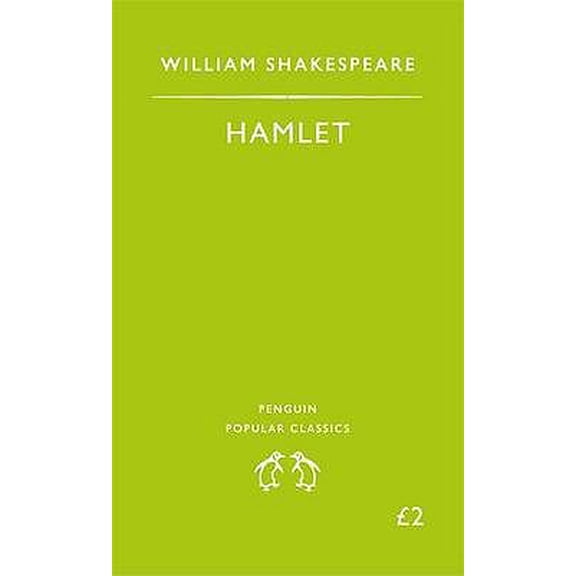 Pre-Owned Hamlet (Paperback) 0140620583 9780140620580