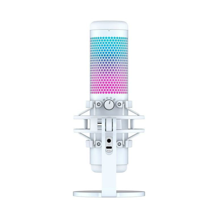 HyperX QuadCast S RGB USB Condenser Microphone - PC Mike
