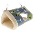 thumbnail image 1 of Pájaro Hámster Hamaca Colgando Accesorios De Animales Pequeño Fácil De utilizar Elegante Zulema Hamster Tunnel Hammock, 1 of 8