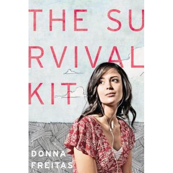 Pre-Owned Survival Kit Hardcover