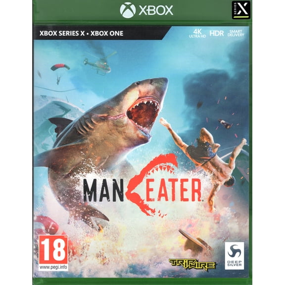 Maneater for XBOX Series X