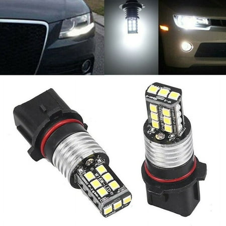 

2x P13W 2835 15LED Fog Lamp Daytime Running Light DRL Fog Bulb
