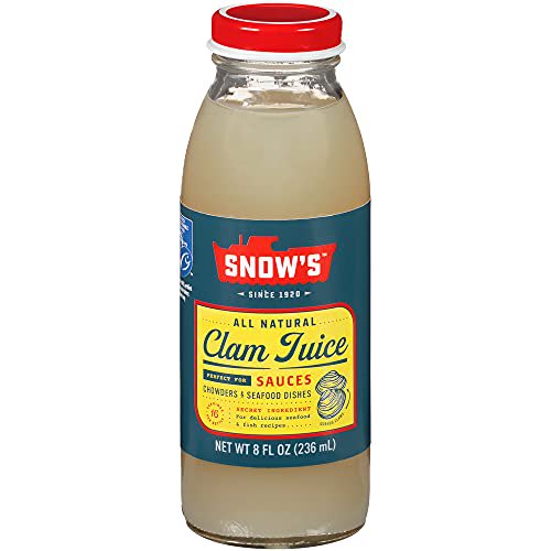 Bumble Bee Snow's Clam Juice, 8 oz