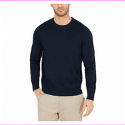 Nautica Men's Long Sleeve Crew Neck Sweater XXL/Navy