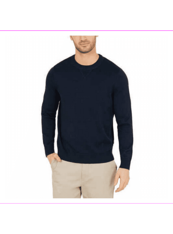 Nautica Premium Mens Sweaters in Premium Mens Clothing - Walmart.com
