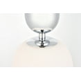 thumbnail image 4 of Lea 1 light in Chrome Pendant, 4 of 6