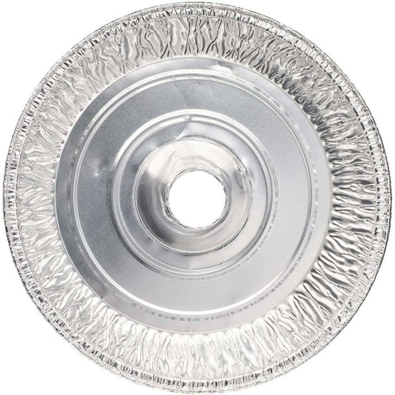 100 Moules à Cake Aluminium 10.8 x 8.3 Ht 4.2 cm - 250 ml (réf.7625)