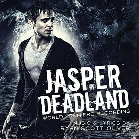 Jasper Disc - Jasper in Deadland