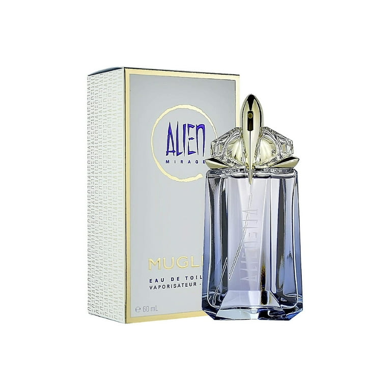 Thierry Mugler Alien Mirage Perfume, 2 oz EDT Spray for Women