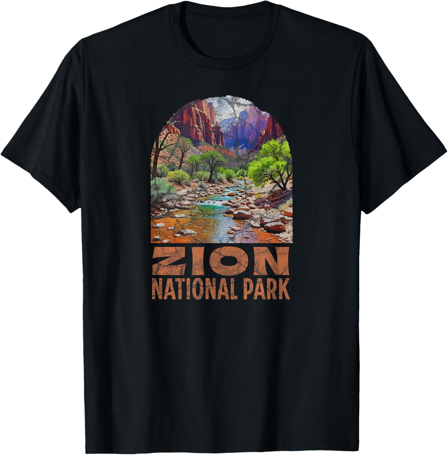 新品未開封　ZIONTHEBAND\"S/S T-Shirt　Size L 新品未開封 ZIONTHEBAND