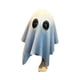 thumbnail image 4 of Estatua fantasma Perfecl adorno de Halloween poliresina Estilo B 9 cm, 4 of 8