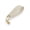 Oyster, variant on Bagbase Boutique Wristlet Keyring