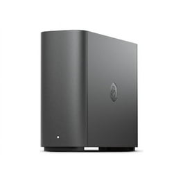 QNAP 4-Bay NAS, Backup/Data Sharing, 1.7GHz 4-core, 1GB RAM