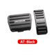 thumbnail image 3 of Almohadilla de cubierta de Pedal de freno de acelerador de combustible de coche de aluminio para Chery Jetour Dashing 2022 2023 2024 Dashing accesorios híbridos, 3 of 5