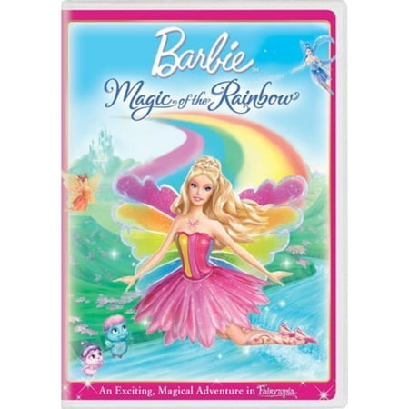 Barbie Fairytopia - Magic of the Rainbow By Kelly Sheridan Actor Lee Tockar Actor William Lau Director 0 more Rated NR Format DVD