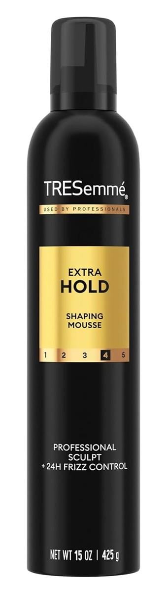 Tresemme Mousse Extra Hold Volumizing #4 15oz (Pack of 3)