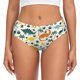 thumbnail image 1 of Fotbe Dinosaurs and Tropical Leaves Calzones Estampados para Mujer – Ropa Interior de Algodón, Cómoda, Suave y Elástica-Medium, 1 of 6