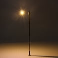 thumbnail image 2 of 10 Pcs Model Railway HO OO Scale Lamp Warm White 1:87 Street Lights LEDs 9cm, 2 of 8