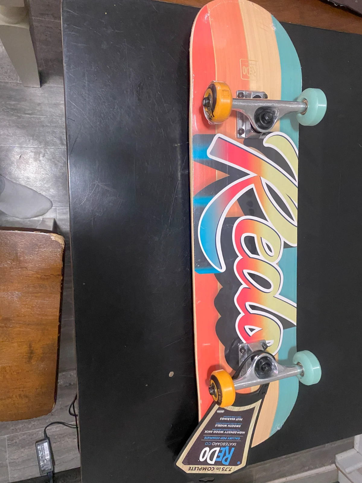ReDo Skateboard 28.5