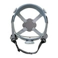 thumbnail image 4 of Casco de seguridad de 4 puntos, repuesto con trinquete, suspensión, absorción de impactos, ligero y fácil de usar. Estilo A, 4 of 9