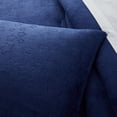 thumbnail image 7 of Olivia & Finn Kids' Stars 2-Piece Star Navy Comforter Set, Twin, 7 of 7