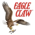 thumbnail image 4 of Eagle Claw 413 60° Heavy Wire O'Shaughnessy Bend Jig Hook Pack of 100 Size 1/0 to 7/0 Sea Guard Finish Eagle Claw 413 60° 5/0 100PK, 4 of 4