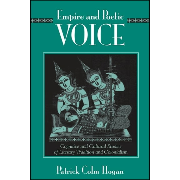 Suny Series, Explorations in Postcolonia Empire and Poetic Voice: Cognitive and Cultural Studies of Literary Tradition and Colonialism, (Paperback)