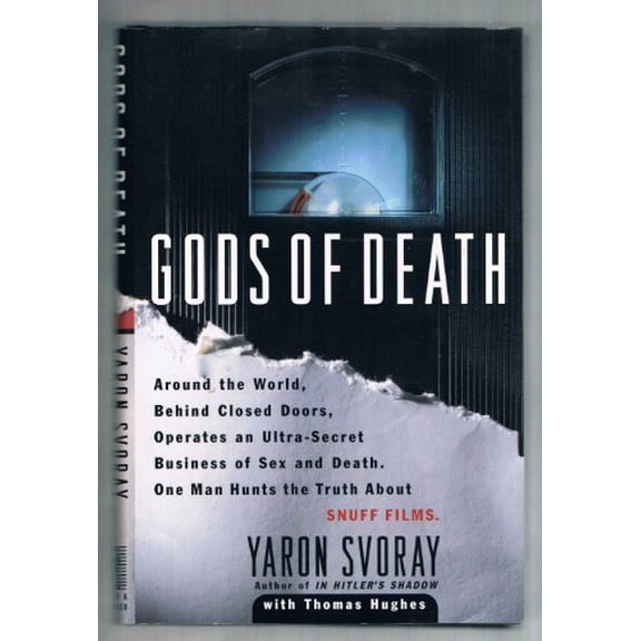 Pre-Owned Gods of Death (Hardcover) 0684814455 9780684814452