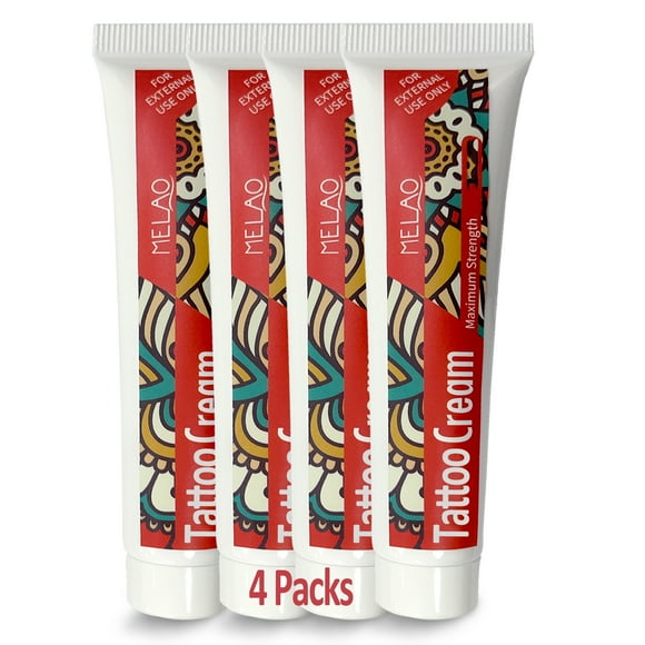 Tattoo Numblliing Cream, 6H Piercing Waxing, Tattooing, and Micro-needling