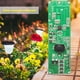 thumbnail image 5 of Energía solar al aire libre LED Parrot Garden Yard Light Lámpara decorativa para césped a prueba de agua, 5 of 6
