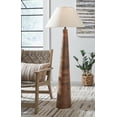 thumbnail image 2 of Signature Design by Ashley Danset Wood Based Floor Lamp, 2 of 5