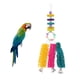 thumbnail image 3 of Pájaro Juguetes Jaula Hamaca Accesorios De Animales Doemsticos Resistente Duradero - , 34x14cm Yinane Parrot Bird Chew Toy, 3 of 8