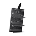 thumbnail image 4 of harper Pegboard Panel for Bike Gear Bicycle Equipment Storage Rack Space Saving Cycling, 4 of 9