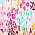 thumbnail image 4 of CALIFORNIA WAVES Haut de Maillot de Bain Bandeau Smocké Convertible avec Bonnets Amovibles Imprimé Multicolore pour Femmes m, 4 of 4
