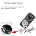 thumbnail image 4 of Wolf Moon Tarot Case Compatible with iPhone 13 Mini,Unique Art Design TPU Bumper Cover Case, 4 of 5
